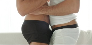 Real pair - Massimo Piano, Klein Kerr ass bang