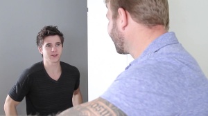 The Sitter - Colby Jansen, Will Braun butthole Nail