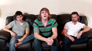 Stag Hag - Mike De Marko, Will Braun butt Hump