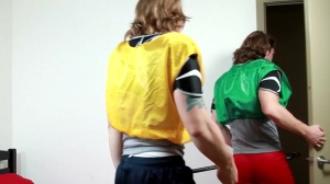 Cross Check - Paul Canon, Tom Faulk ass Hump