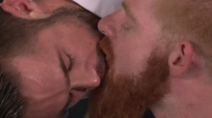 The Mysteries Of Bennett - Mike De Marko with Bennett Anthony ass Nail