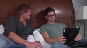 For My Girlfriend - Will Braun, Morgan Shades anal Love