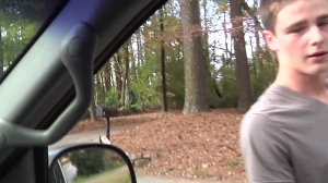 desperate teens - Travis Stevens, Jay Rising butthole Hump