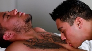 Cheating spouse - Jacob Marvel with Joey Rico ass pound