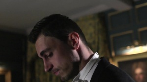 The Abbey - Daniel Johnson and Alex Garcia anal Hook up