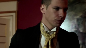 The Abbey - Paul Walker, Daniel Johnson butthole Nail