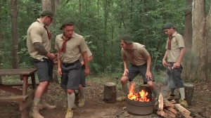 Scouts - Uniform Sex