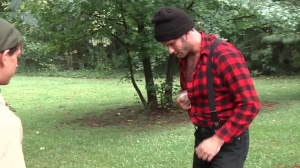 Scouts - Jimmy Fanz & Zac Stevens butthole screw