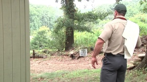 Scouts - Zeb Atlas and Jack Radley butthole hammer