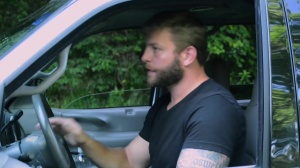 Drill My Hole - Dirk Caber is a inked bear