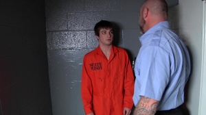 repeat Offender - Johnny Rapid with Rafael Alencar butthole plow