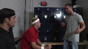 Game Sex Match - Mike De Marko & Jack King butthole Hook up