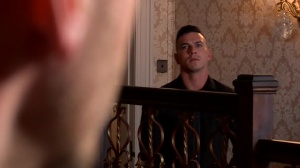 Secret Agent - Paddy O'Brian & Logan Rogue butthole Hook up