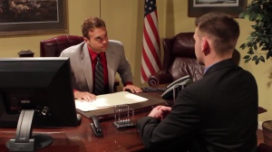 The Lobbyist - Rocco Reed with Duncan dark anal sex