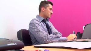 The Disciplinary - Jay Roberts, Taylor Scott ass Hump