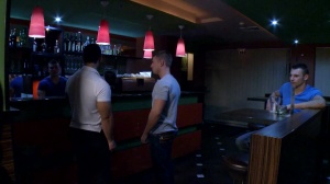 men In Budapest 6 - European bone