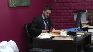 Law And Hoarder - John Magnum with Bryce Star ass Love