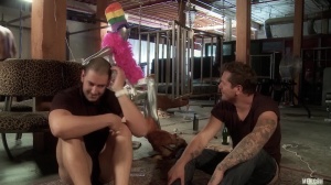 Aftermath - Parker London & Spencer Reed butthole Love