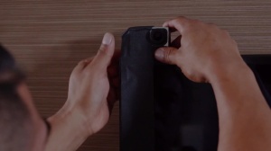 The Sting - Darin Silvers with Connor Halstead butthole pound