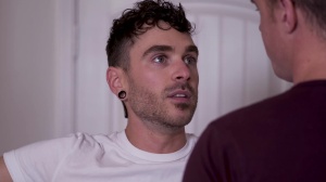 Tired Of Being worthy - Cayden Stone, JJ Knight anal Nail