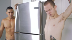 pooper Controller - Timothy Drake and Topher Di Maggio anal job