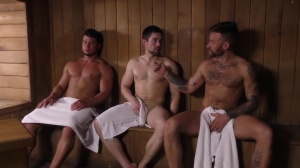 Heating Things Up - Griffin Barrows, Brad Banks pooper hammer