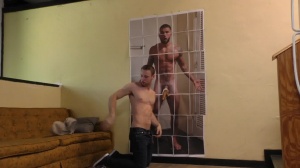 Pin The penis In My wazoo - Vadim black with Brandon Evans ass Hook up