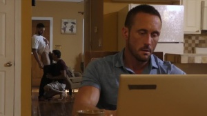 Coffee Time - Cliff Jensen and Damien Kyle butt Love