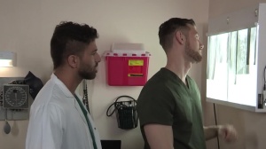 Dangerous Days - Adam Ramzi with Jacob Peterson anal Nail