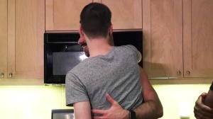 The Dinner Party - Teddy Torres with River Wilson anal dril