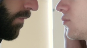 Lost twink - Will Braun & Hector De Silva butthole Nail