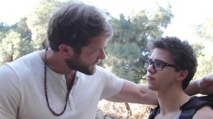 The Cult - Colby Keller with Will Braun ass Hook up