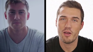 #Pornstar - Connor Maguire, Theo Ford butthole Hook up