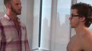 The new Exclusive : Will Braun - Jimmy Fanz & Will Braun ass poke