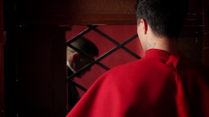 Forbidden - Jake Bass & Allen King ass slam