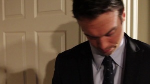 Mail Mix Up - Rocco Reed and Tyler Morgan wazoo fuck