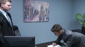 The Secretary - nail