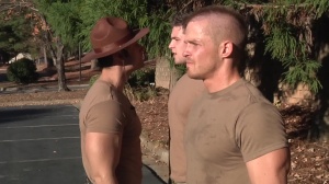 Minimum Requirements - Marcus Ruhl with Duncan dark butthole nail