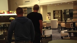 The Divorcee - Landon Conrad with Brett Carter butthole sex