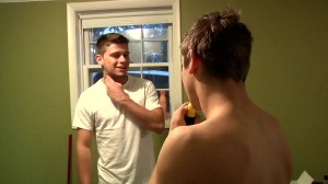 Clean Up Time - Nail