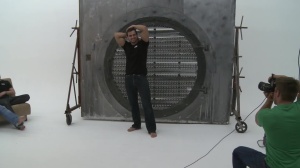 The Photographer - Hook up