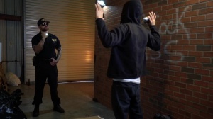 hooker Alley - Masturbation Hook up