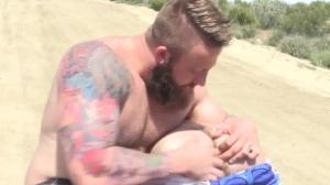 impure Rider - knob Nail