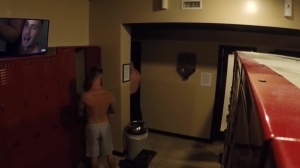 dudes In Public 23 - tasty And dirty - cook jerking Hook up