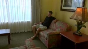 Rocket ramrod - butthole First Time