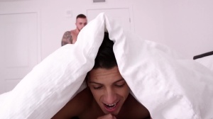 pooper exchange - Theo Ross with Danny Montero pooper Love