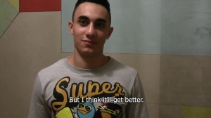 penis man got banged straight after gym