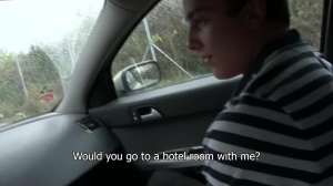 A lad with sexy body got pounded in the hotel