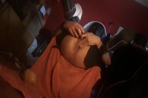 Starving butthole