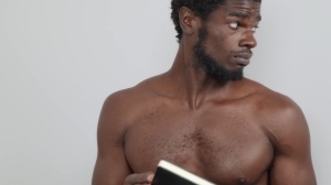 Quiet Obsession: unprotected - Shane Jackson & Devin Trez ass Nail